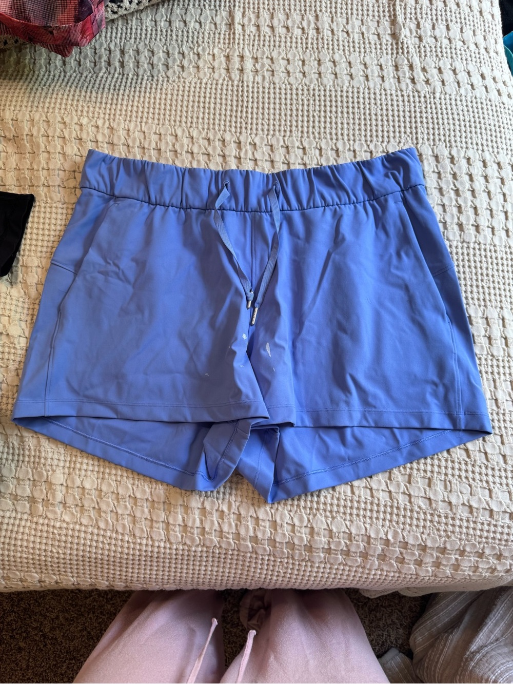 Lululemon On The Fly Short 2.5”